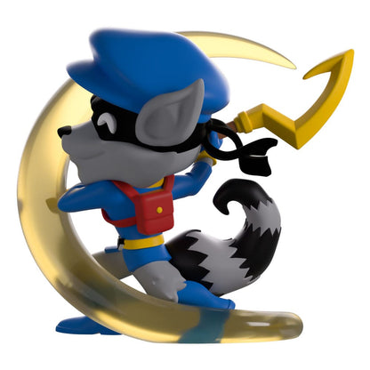 Sly Cooper Vinyl Figur Sly Cooper 10 cm Image 5