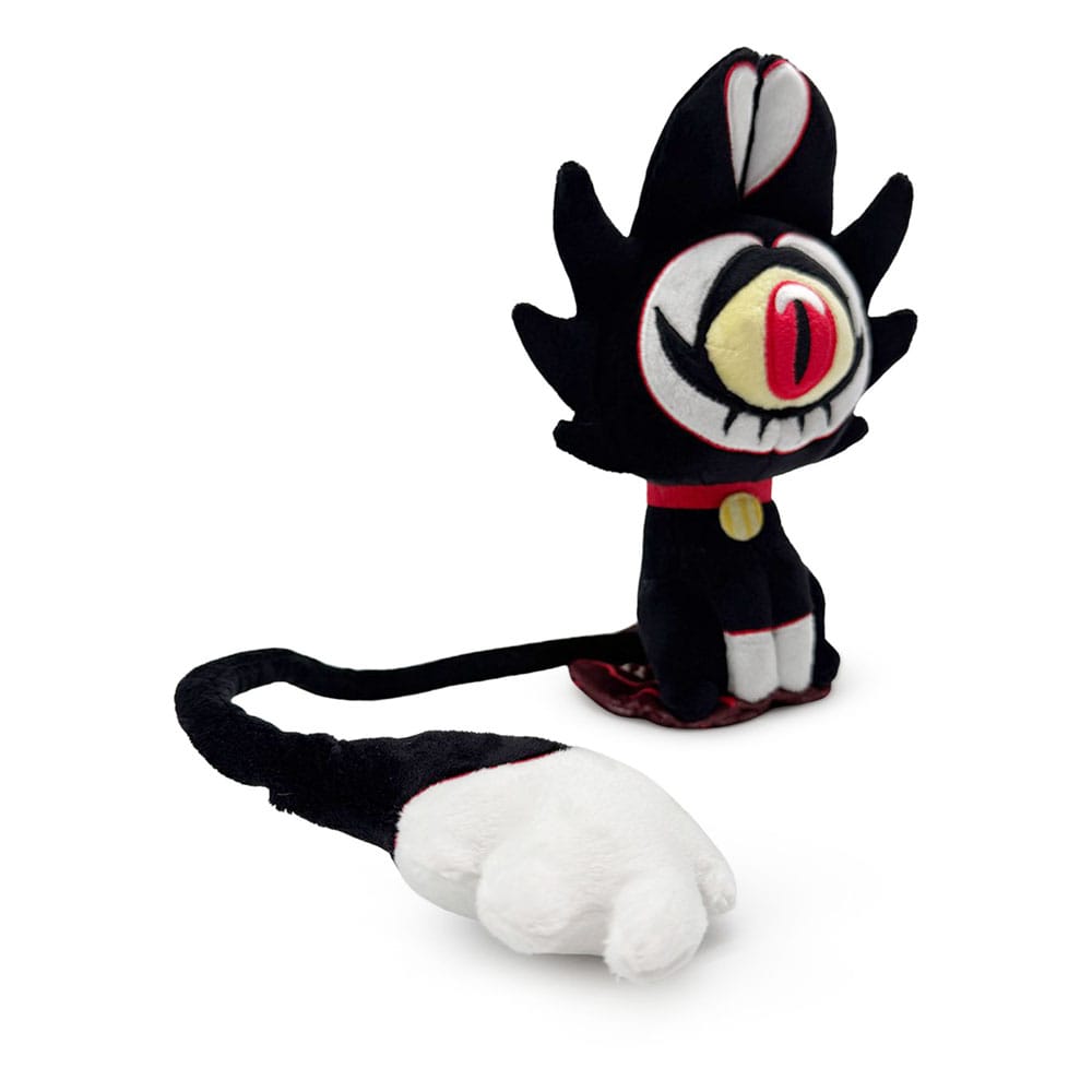 Hazbin Hotel Plüschfigur Keekee Shoulder Rider 15 cm Image 2