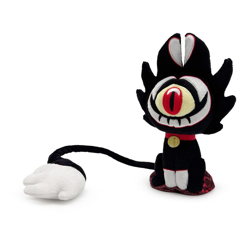 Hazbin Hotel Plüschfigur Keekee Shoulder Rider 15 cm Image 3