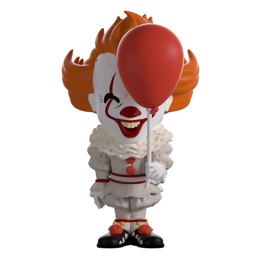 Stephen Kings Es Vinyl Figur Pennywise 12 cm Image 1