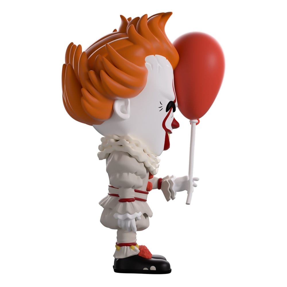 Stephen Kings Es Vinyl Figur Pennywise 12 cm Image 2