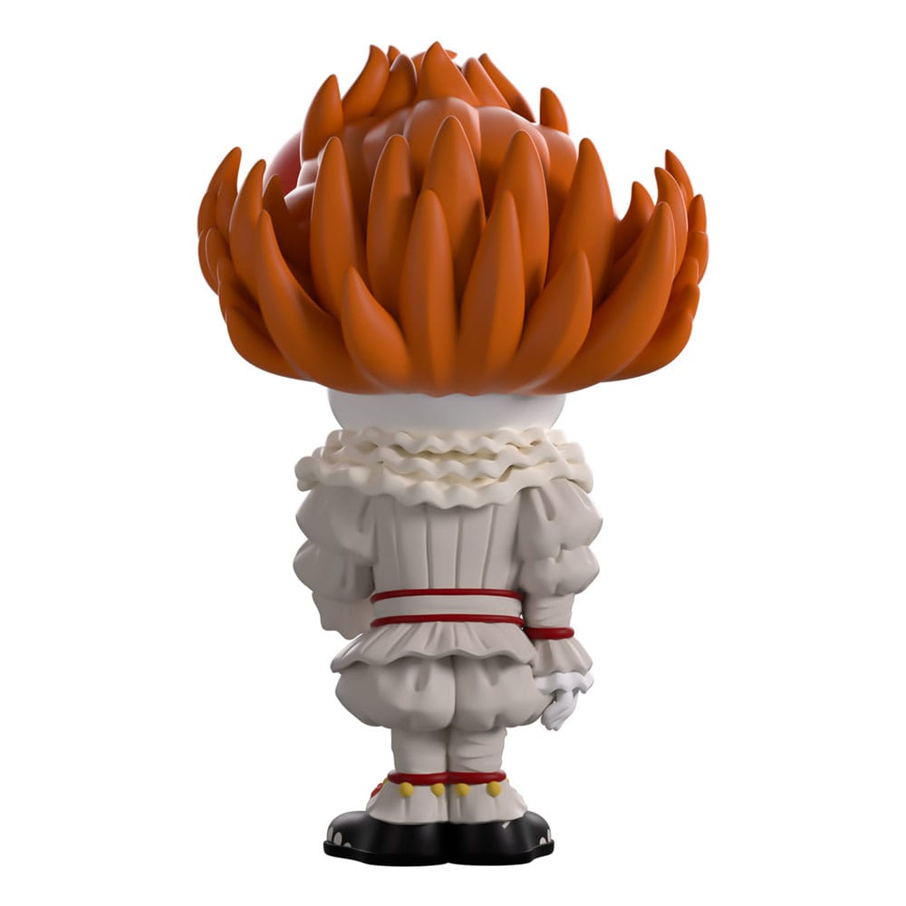Stephen Kings Es Vinyl Figur Pennywise 12 cm Image 3
