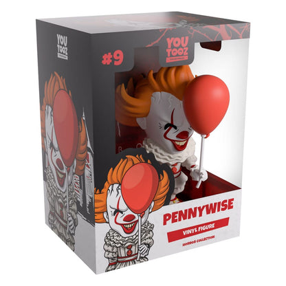 Stephen Kings Es Vinyl Figur Pennywise 12 cm Image 5
