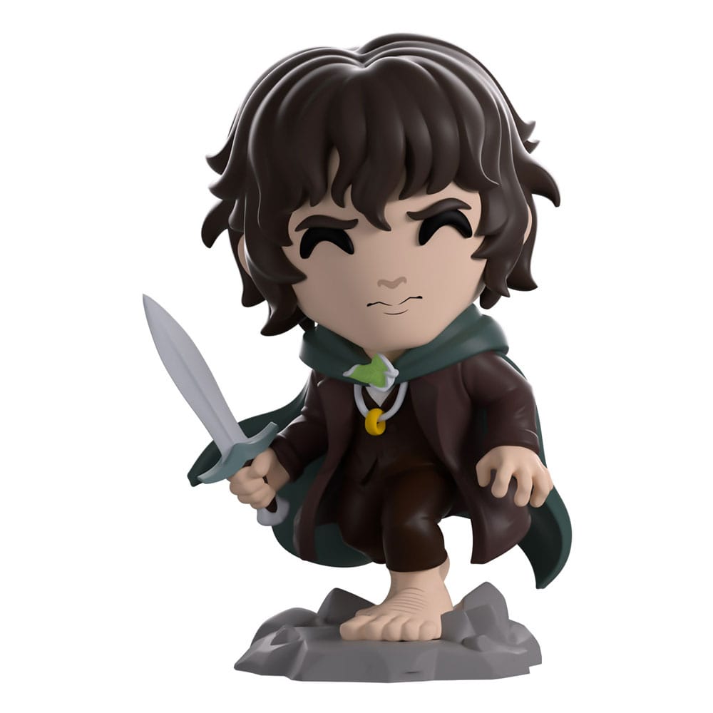 Herr der Ringe Vinyl Figur Frodo Beutlin 10 cm Image 1