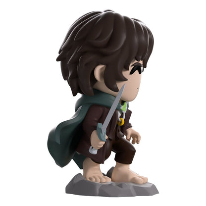 Herr der Ringe Vinyl Figur Frodo Beutlin 10 cm Image 2
