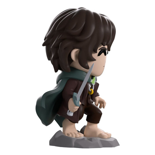 Herr der Ringe Vinyl Figur Frodo Beutlin 10 cm Image 2
