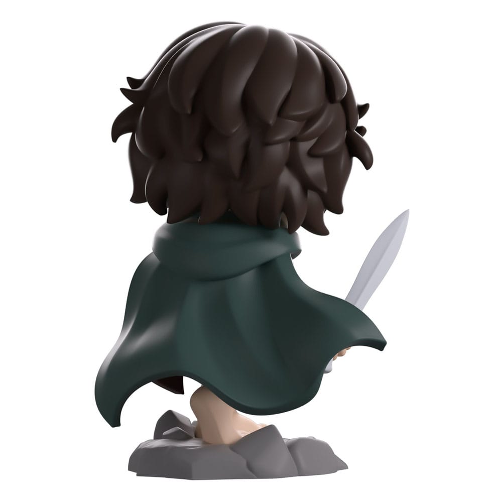 Herr der Ringe Vinyl Figur Frodo Beutlin 10 cm Image 3
