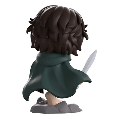Herr der Ringe Vinyl Figur Frodo Beutlin 10 cm Image 3