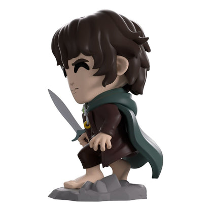Herr der Ringe Vinyl Figur Frodo Beutlin 10 cm Image 4