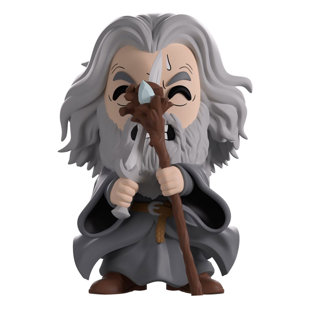 Herr der Ringe Vinyl Figur Gandalf der Graue 11 cm Image 1