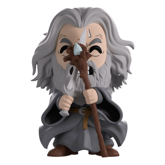 Herr der Ringe Vinyl Figur Gandalf der Graue 11 cm Image 1
