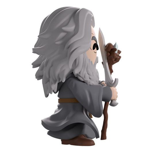 Herr der Ringe Vinyl Figur Gandalf der Graue 11 cm Image 2