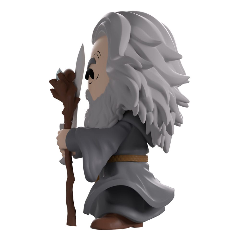 Herr der Ringe Vinyl Figur Gandalf der Graue 11 cm Image 4