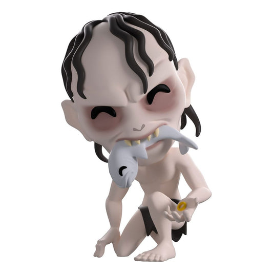 Herr der Ringe Vinyl Figur Gollum 10 cm Image 1