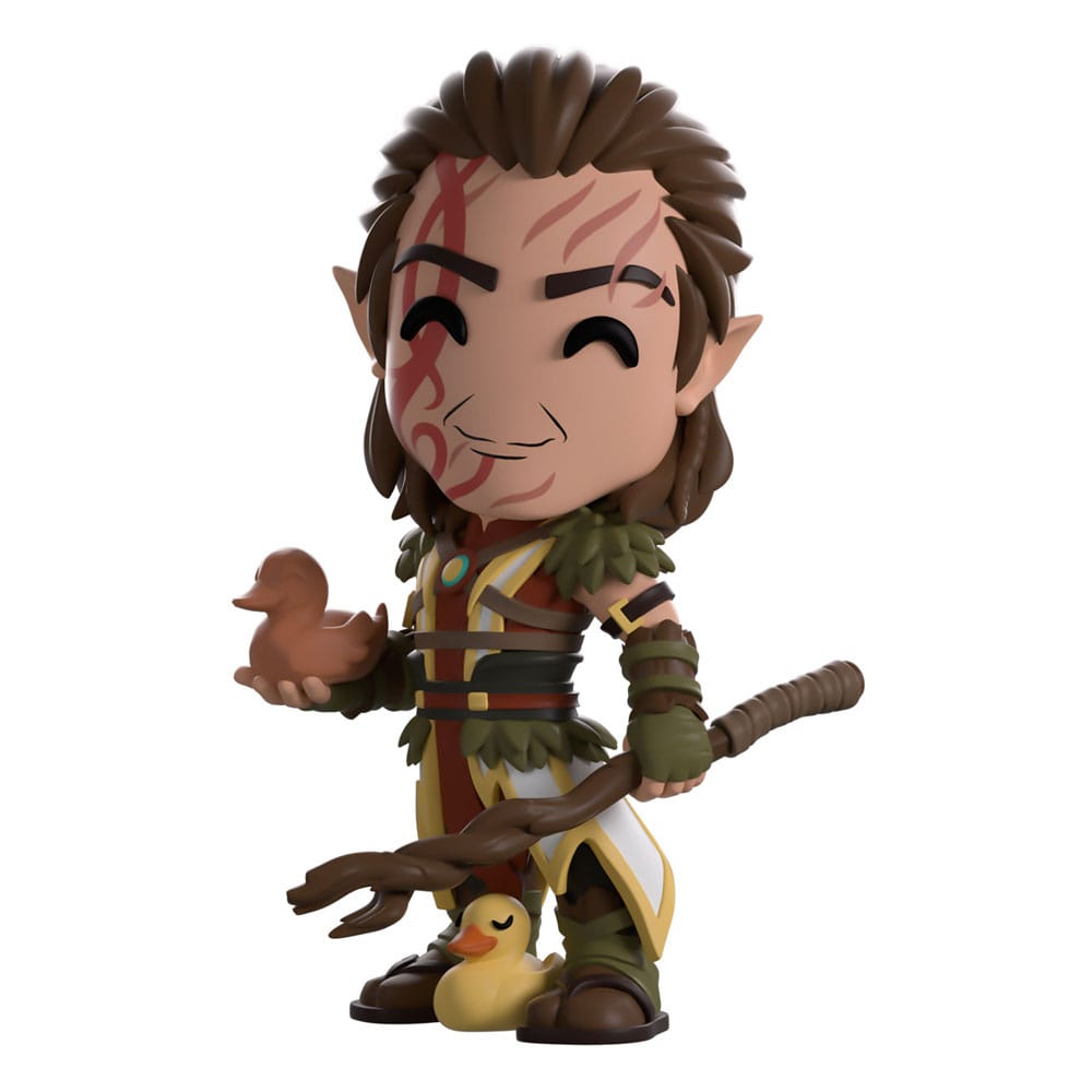 Baldur´s Gate Vinyl Figur Halsin 12 cm Image 1