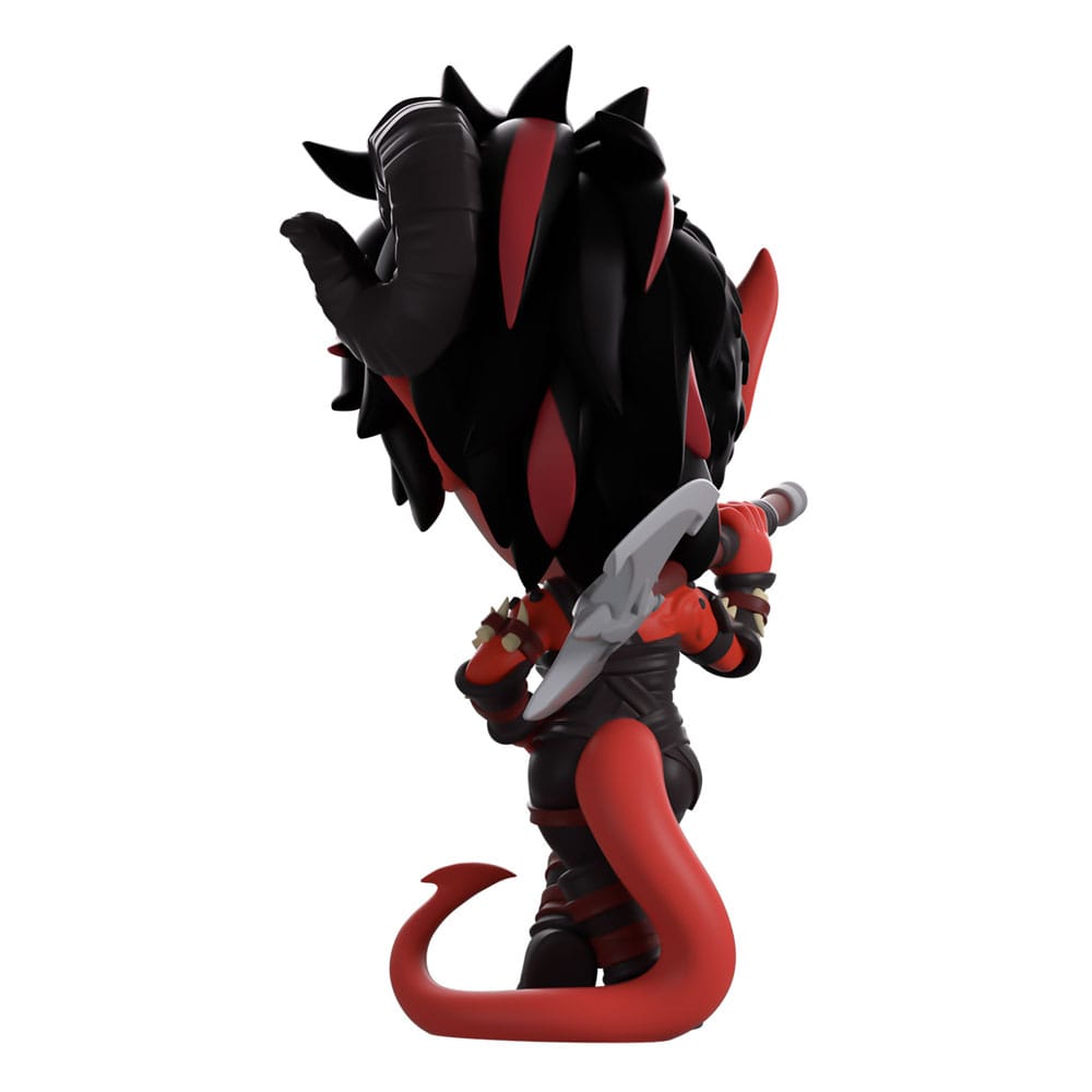 Baldur´s Gate Vinyl Figur Karlach 13 cm Image 3