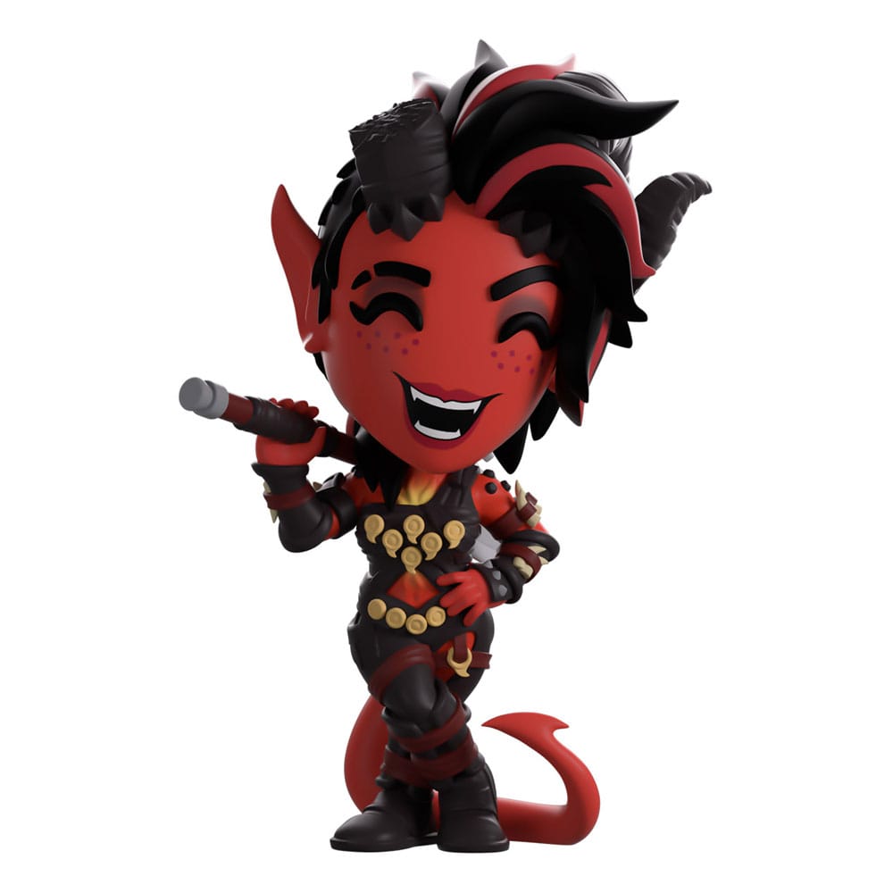 Baldur´s Gate Vinyl Figur Karlach 13 cm Image 1
