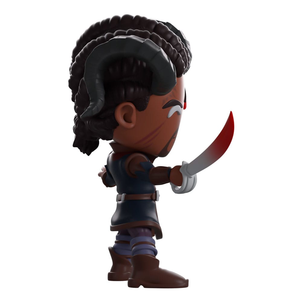 Baldur´s Gate Vinyl Figur Wyll 12 cm Image 2