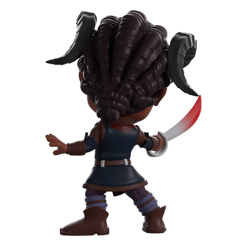 Baldur´s Gate Vinyl Figur Wyll 12 cm Image 3