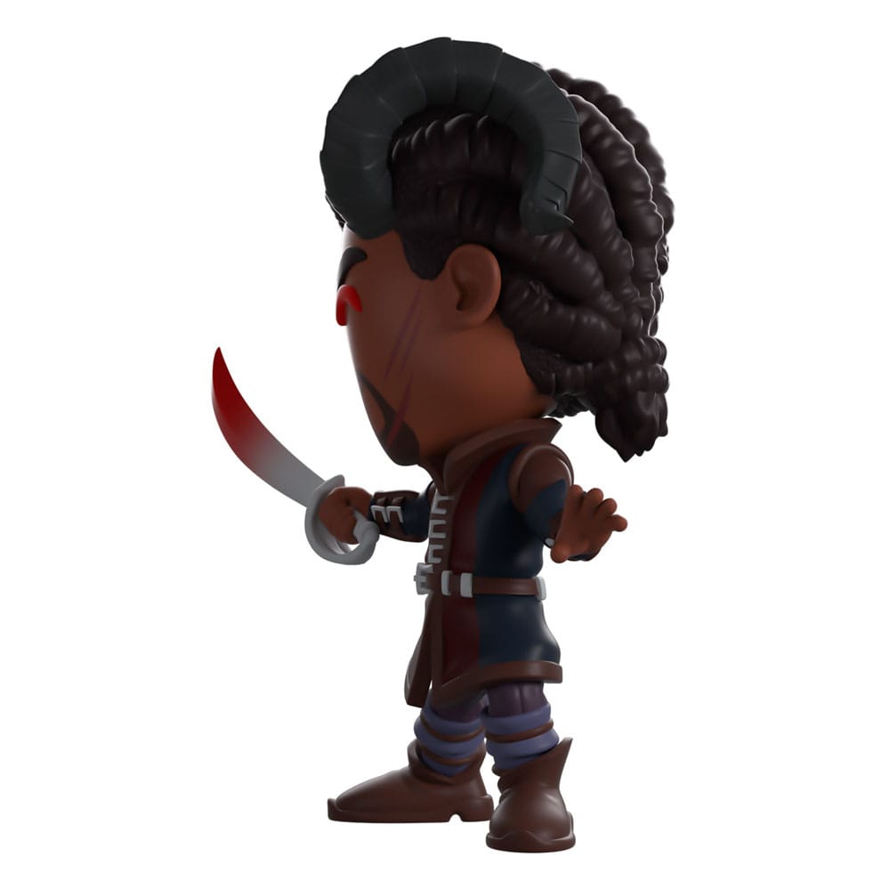 Baldur´s Gate Vinyl Figur Wyll 12 cm Image 4