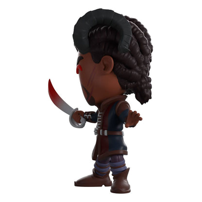 Baldur´s Gate Vinyl Figur Wyll 12 cm Image 4