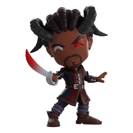 Baldur´s Gate Vinyl Figur Wyll 12 cm Image 1