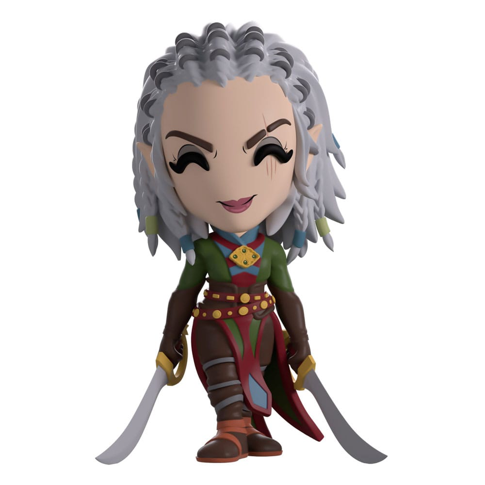 Baldur´s Gate Vinyl Figur Jaheira 11 cm Image 1