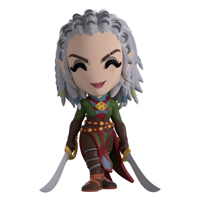 Baldur´s Gate Vinyl Figur Jaheira 11 cm Image 1