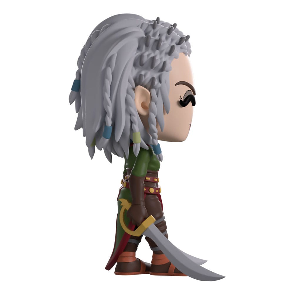 Baldur´s Gate Vinyl Figur Jaheira 11 cm Image 2
