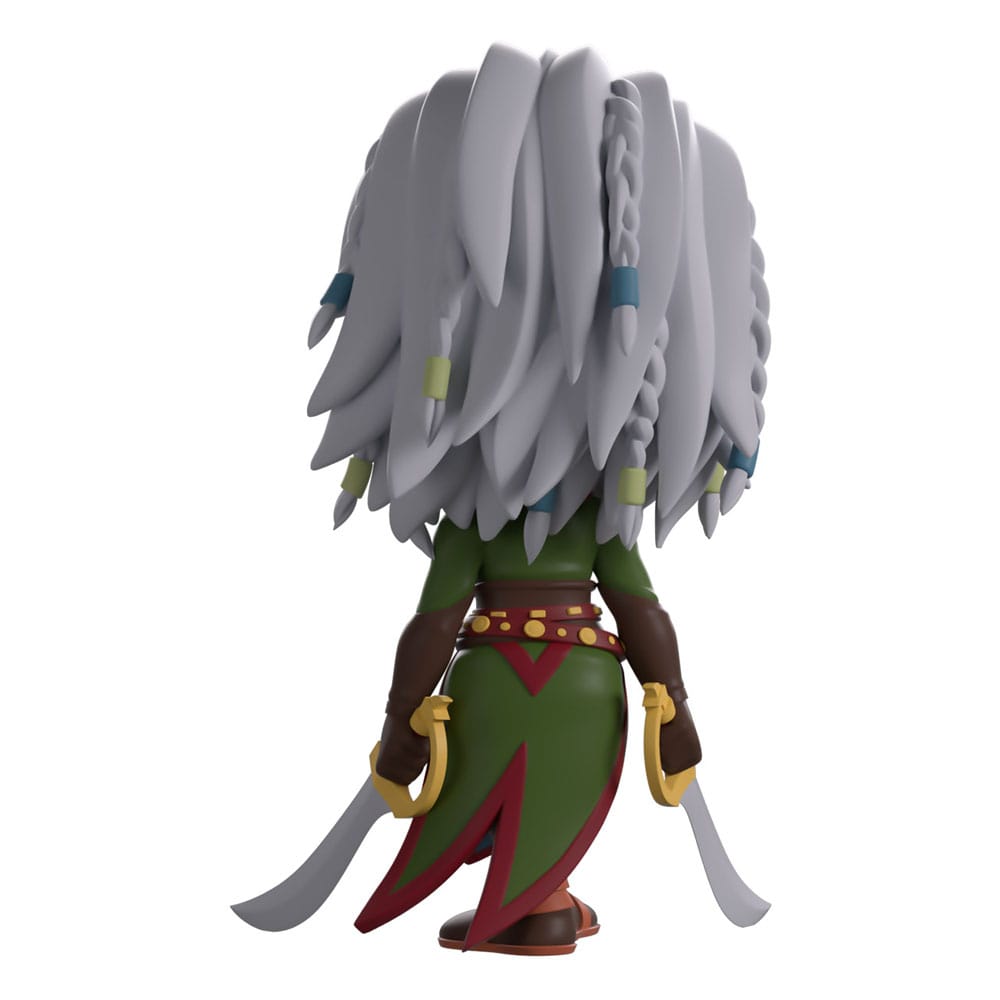 Baldur´s Gate Vinyl Figur Jaheira 11 cm Image 3