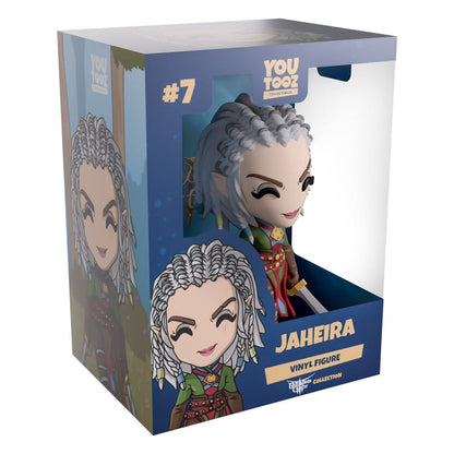 Baldur´s Gate Vinyl Figur Jaheira 11 cm Image 5