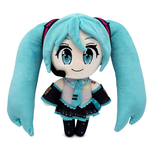 Hatsune Miku Plüschfigur Standing Miku 22 cm Image 1
