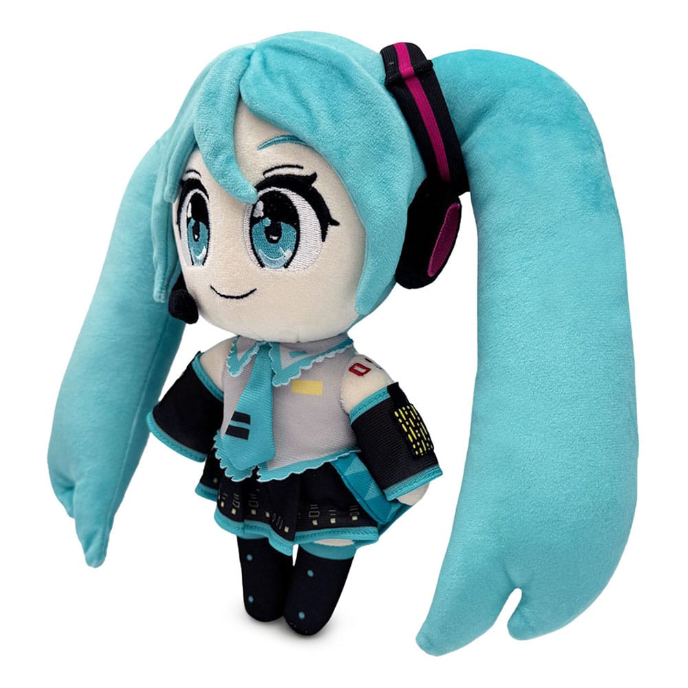 Hatsune Miku Plüschfigur Standing Miku 22 cm Image 3