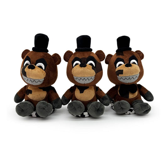Five Nights at Freddy´s Plüschfiguren 3er-Pack Freddles 10 cm Image 2