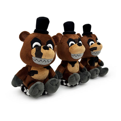 Five Nights at Freddy´s Plüschfiguren 3er-Pack Freddles 10 cm Image 3