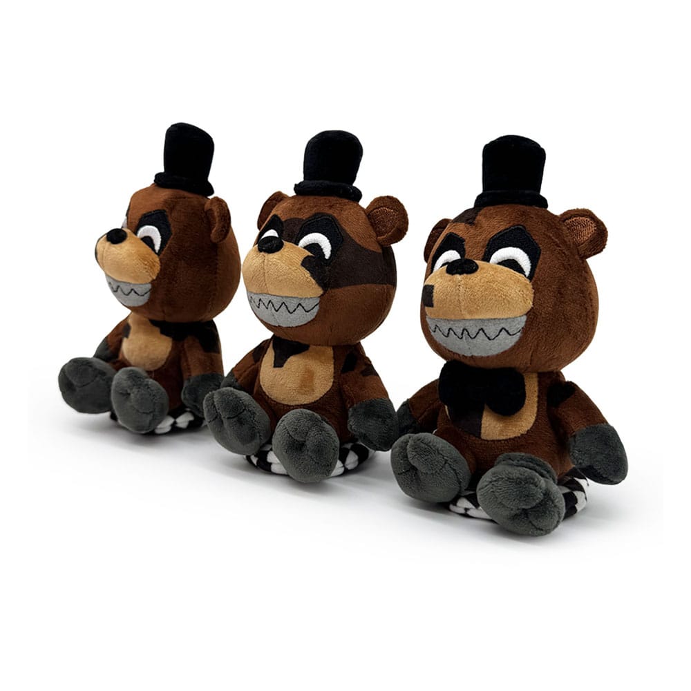 Five Nights at Freddy´s Plüschfiguren 3er-Pack Freddles 10 cm Image 4
