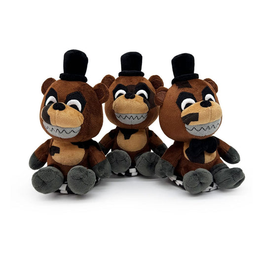 Five Nights at Freddy´s Plüschfiguren 3er-Pack Freddles 10 cm Image 1