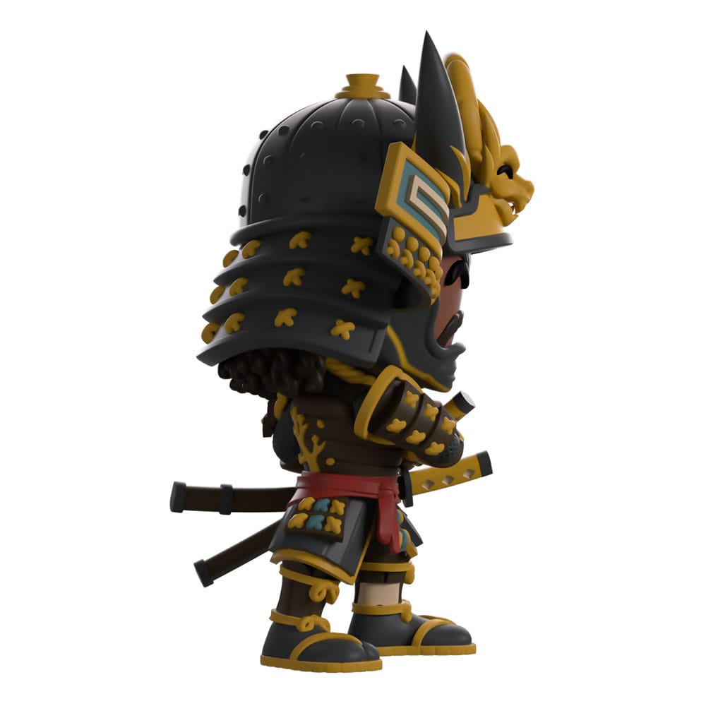 Assassin´s Creed Vinyl Figur Yasuke 13 cm Image 2