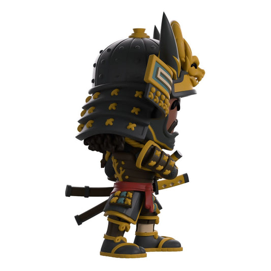 Assassin´s Creed Vinyl Figur Yasuke 13 cm Image 2