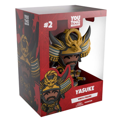 Assassin´s Creed Vinyl Figur Yasuke 13 cm Image 5