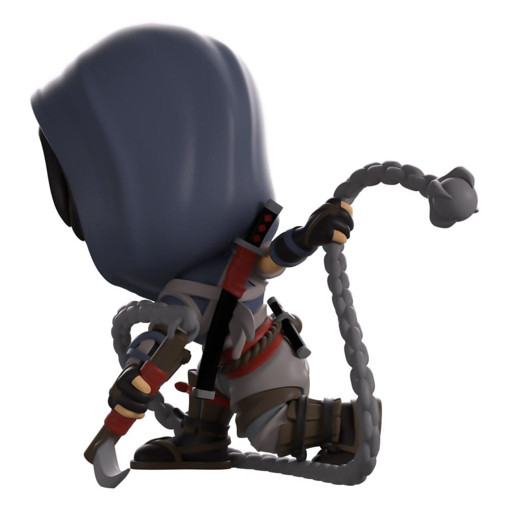 Assassin´s Creed Vinyl Figur Naoe 10 cm Image 5