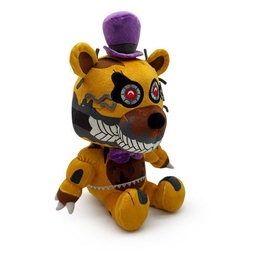 Five Nights at Freddy's Plüschfigur Nightmare Fredbear 23 cm Image 2