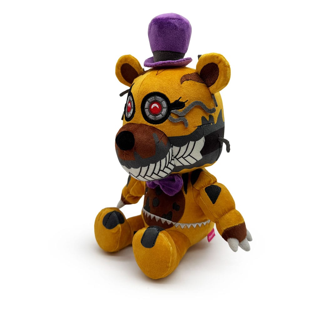 Five Nights at Freddy's Plüschfigur Nightmare Fredbear 23 cm Image 3