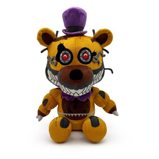 Five Nights at Freddy's Plüschfigur Nightmare Fredbear 23 cm Image 1