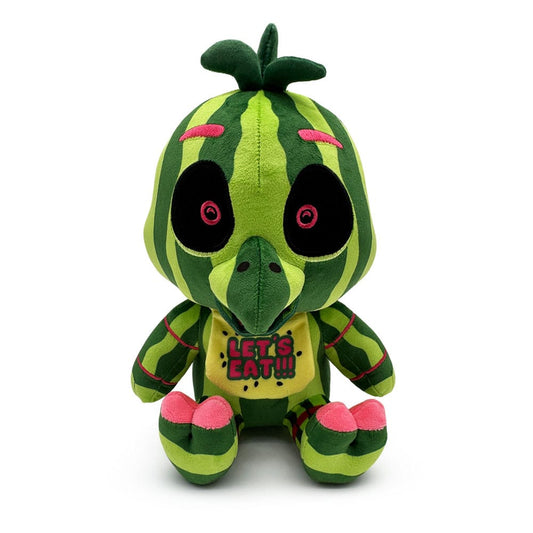 Five Nights at Freddy's Plüschfigur Watermelon Chica 23 cm Image 1
