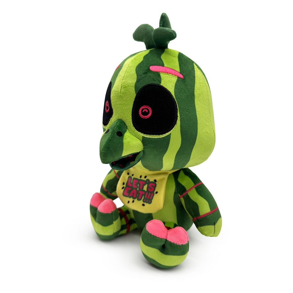 Five Nights at Freddy's Plüschfigur Watermelon Chica 23 cm Image 3