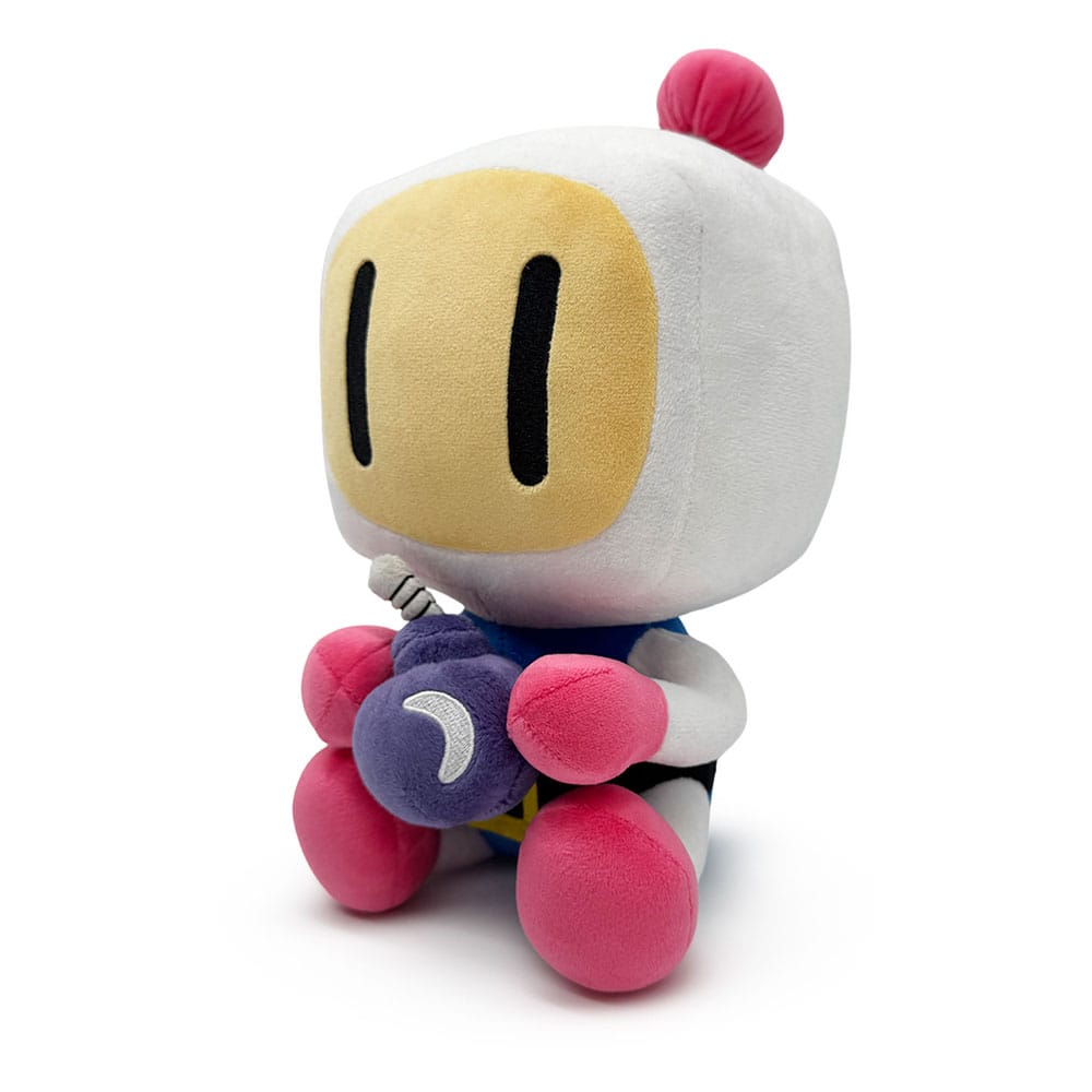 Bomberman Plüschfigur Bomberman 22 cm Image 3