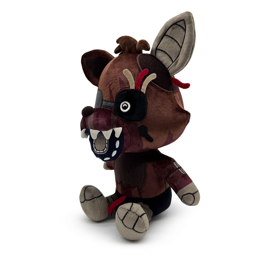 Five Nights at Freddy's Plüschfigur Phantom Foxy 23 cm Image 3