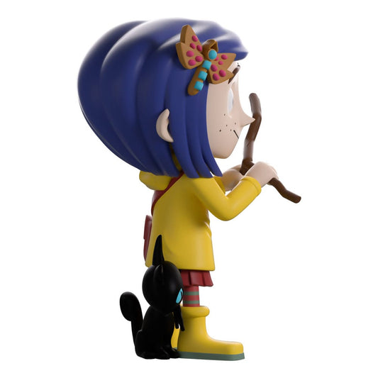 Coraline Vinyl Figur Coraline 11 cm Image 2