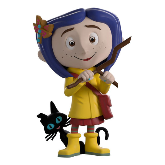 Coraline Vinyl Figur Coraline 11 cm Image 1